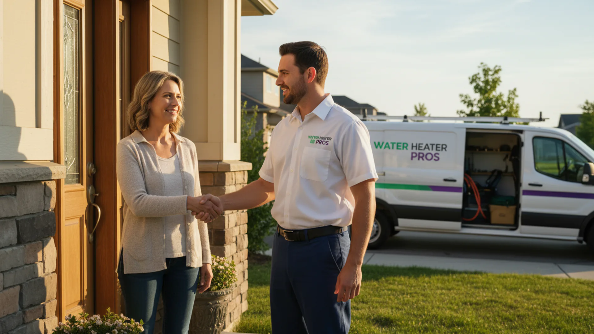 water heater repair in Chester, SC Near Me